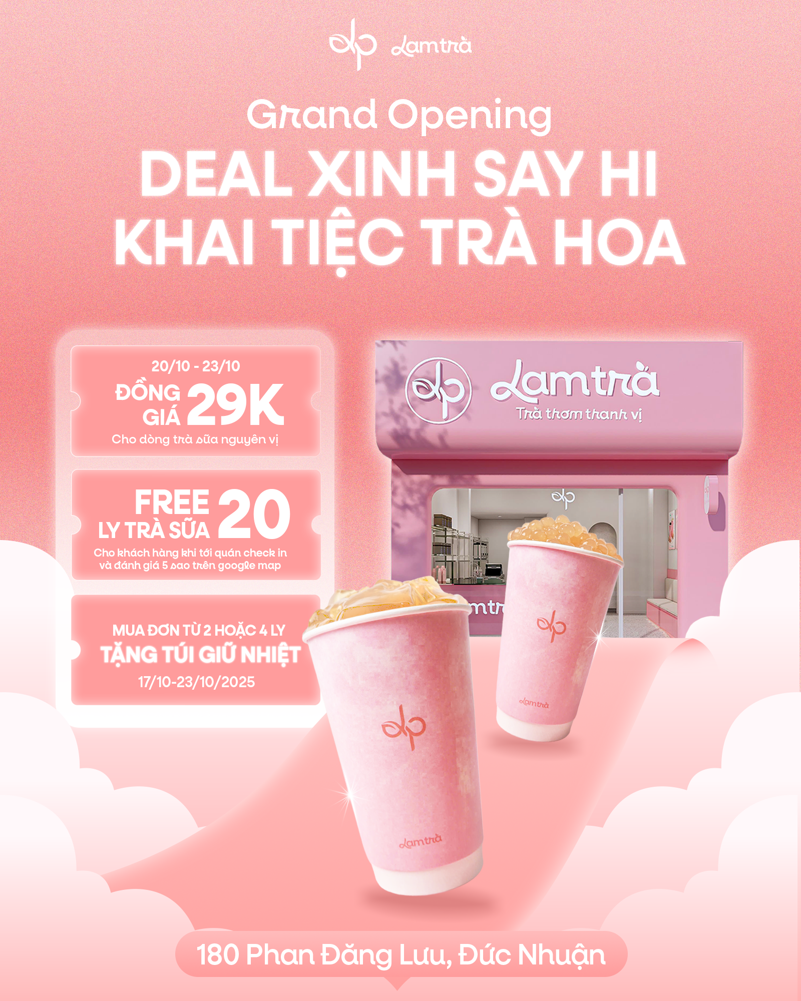 Lam Trà Phan Đăng Lưu
Say Hi