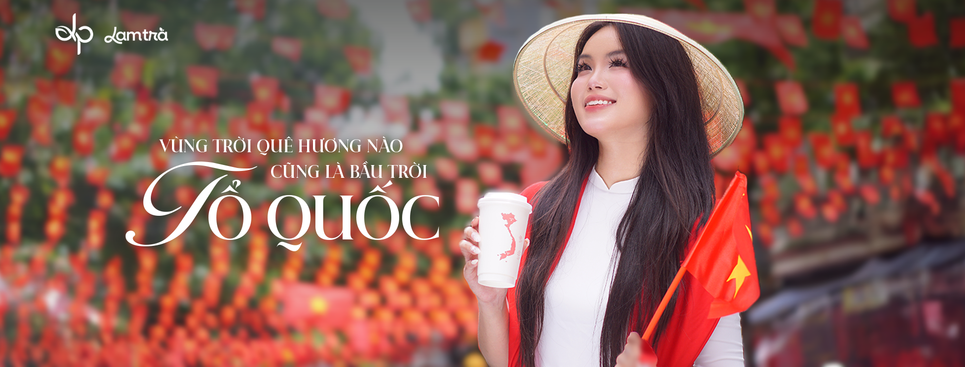 Banner Yêu Nước