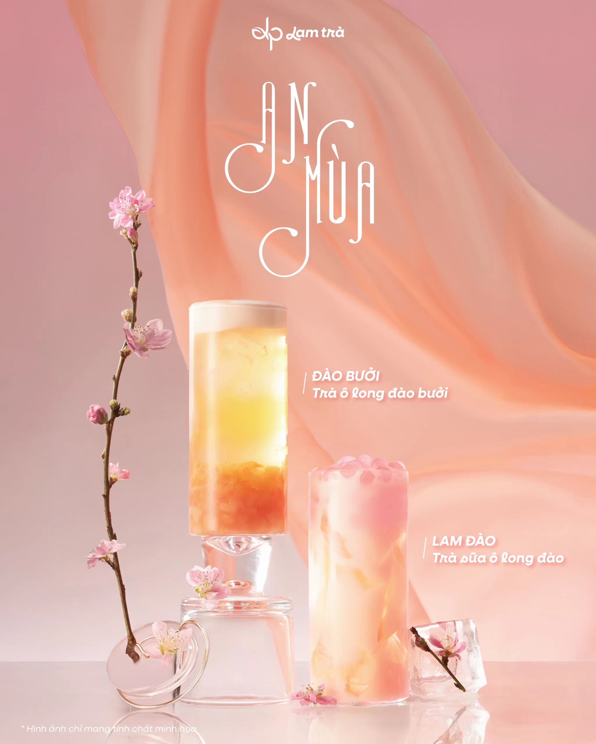 An Mùa – Hương Hoa Khẽ Chạm Vào Xuân